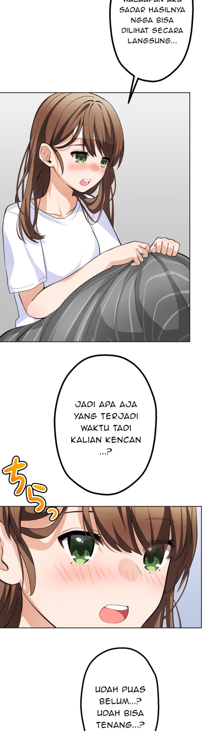 Mendokusai yūrei desu ga, watashi to koi shite kuremasu ka? - Chapter 14 - Page 2