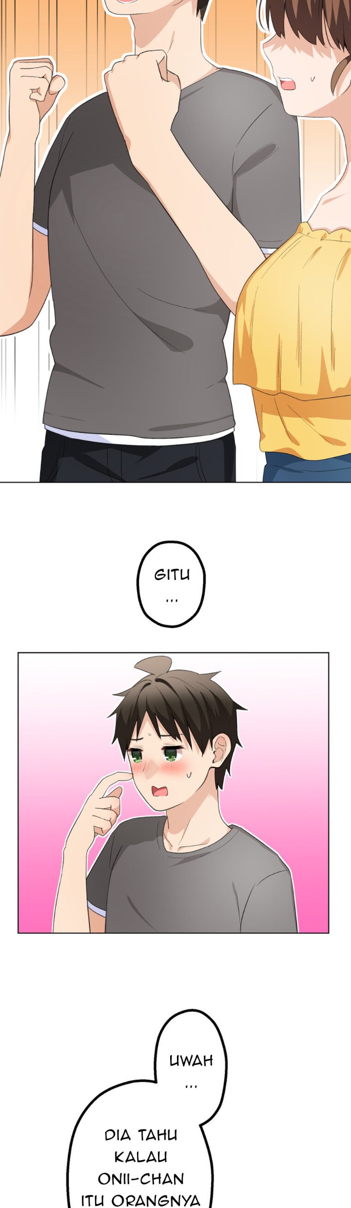 Mendokusai yūrei desu ga, watashi to koi shite kuremasu ka? - Chapter 14 - Page 25