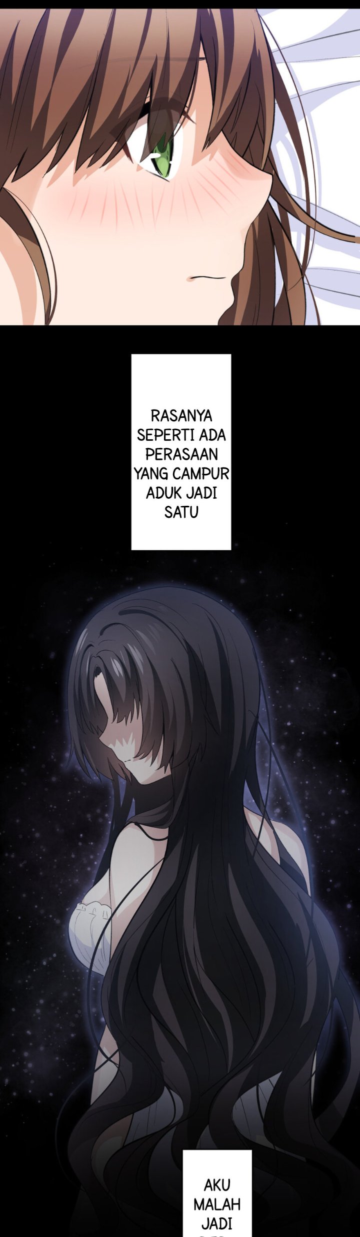 Mendokusai yūrei desu ga, watashi to koi shite kuremasu ka? - Chapter 14 - Page 9