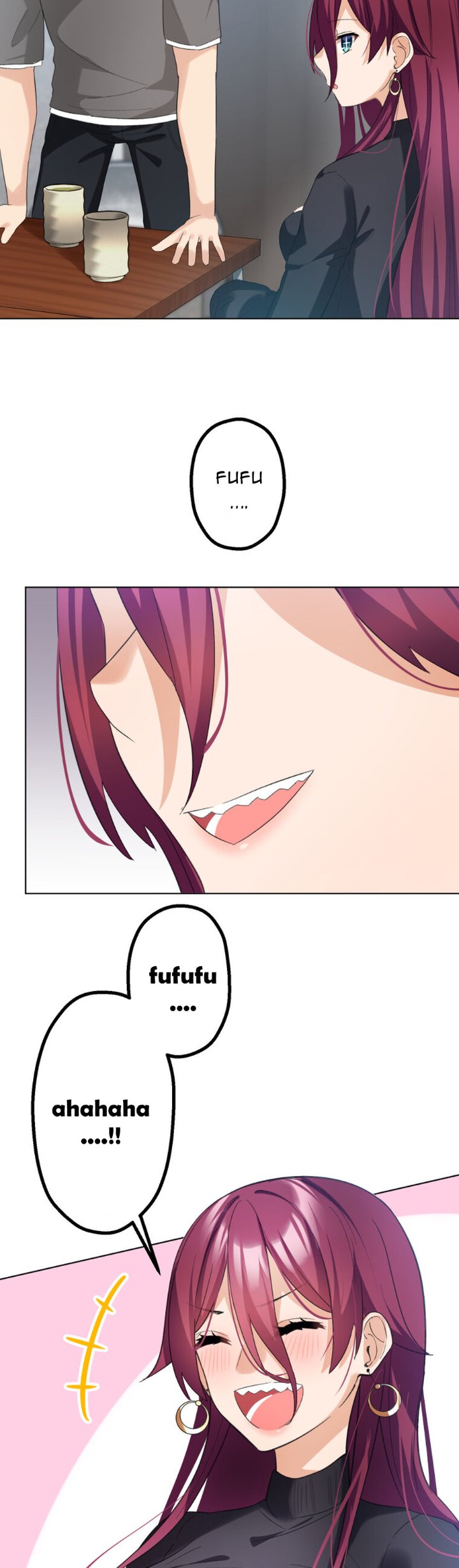 Mendokusai yūrei desu ga, watashi to koi shite kuremasu ka? - Chapter 15 - Page 19