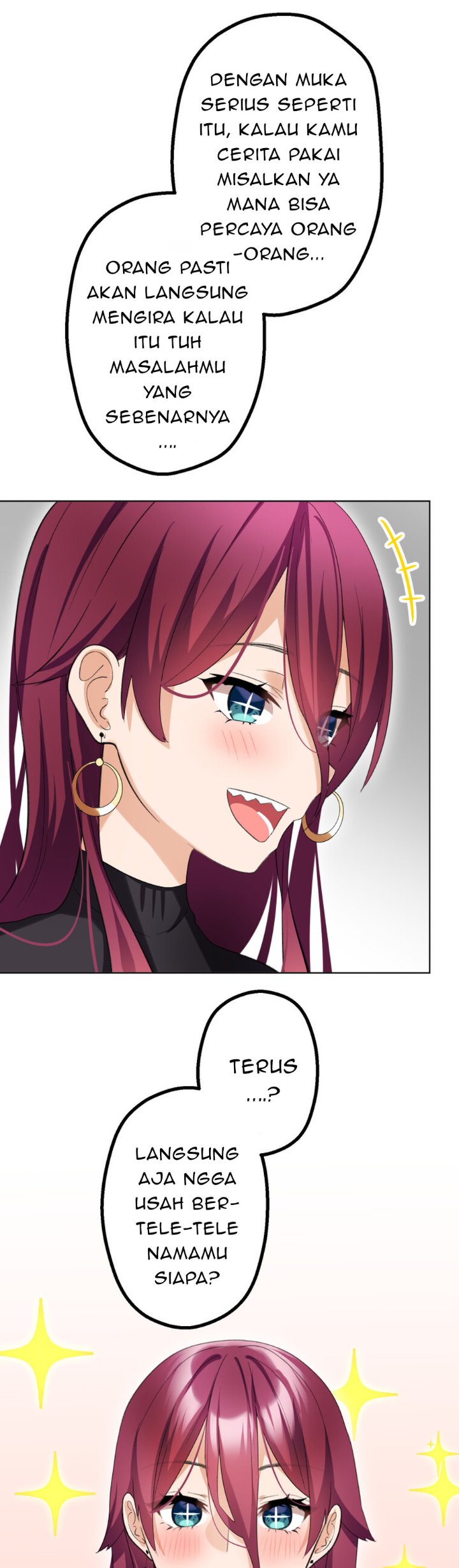 Mendokusai yūrei desu ga, watashi to koi shite kuremasu ka? - Chapter 15 - Page 26