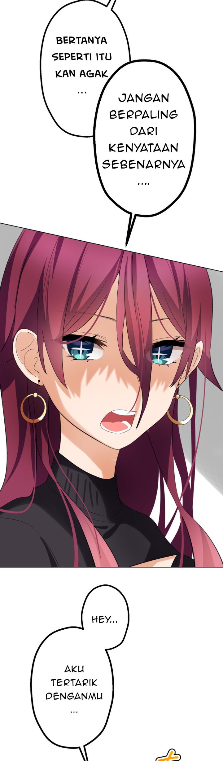 Mendokusai yūrei desu ga, watashi to koi shite kuremasu ka? - Chapter 15 - Page 30