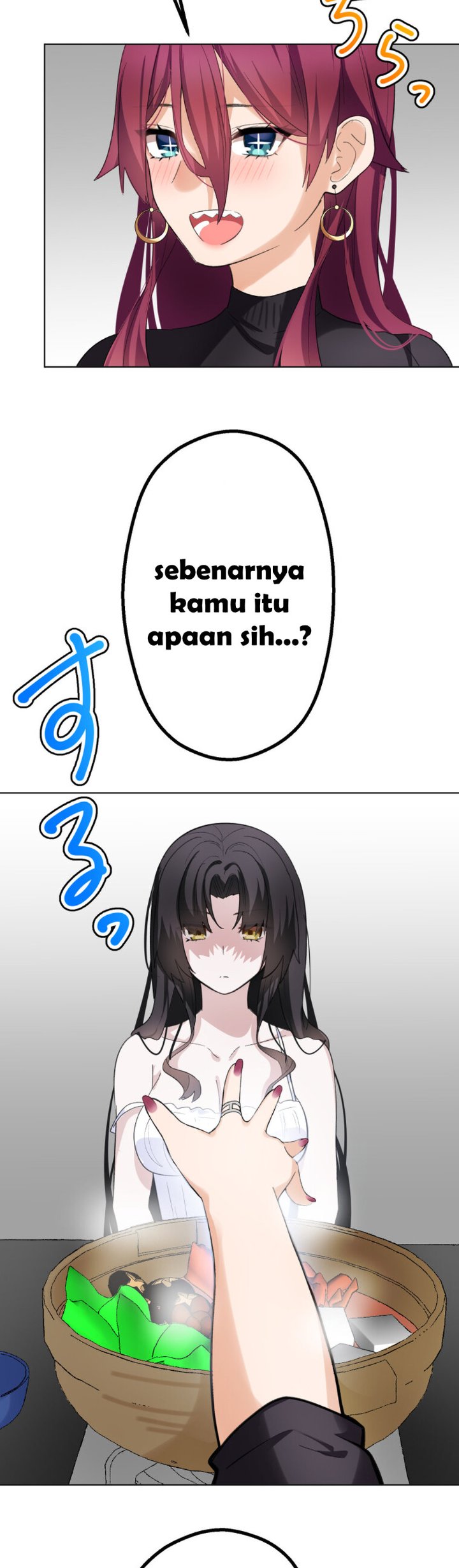 Mendokusai yūrei desu ga, watashi to koi shite kuremasu ka? - Chapter 15 - Page 31