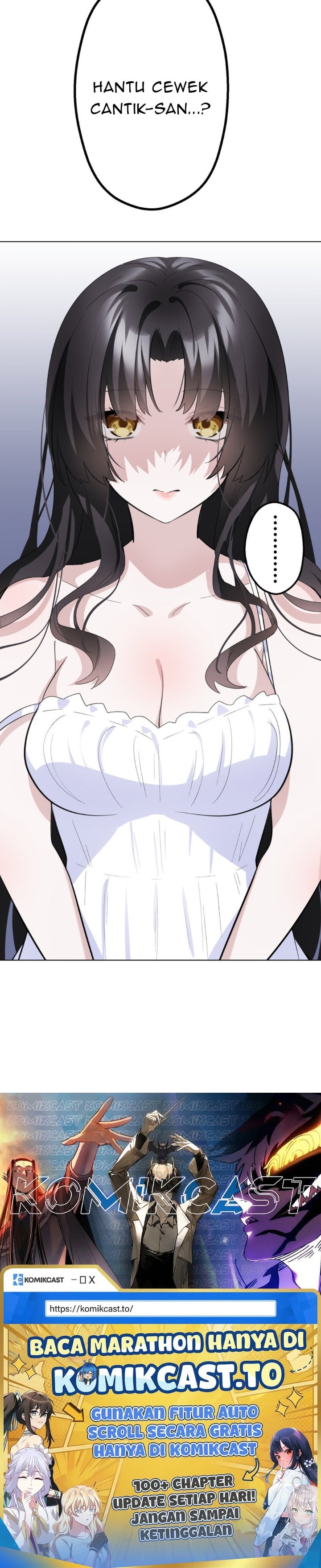 Mendokusai yūrei desu ga, watashi to koi shite kuremasu ka? - Chapter 15 - Page 32