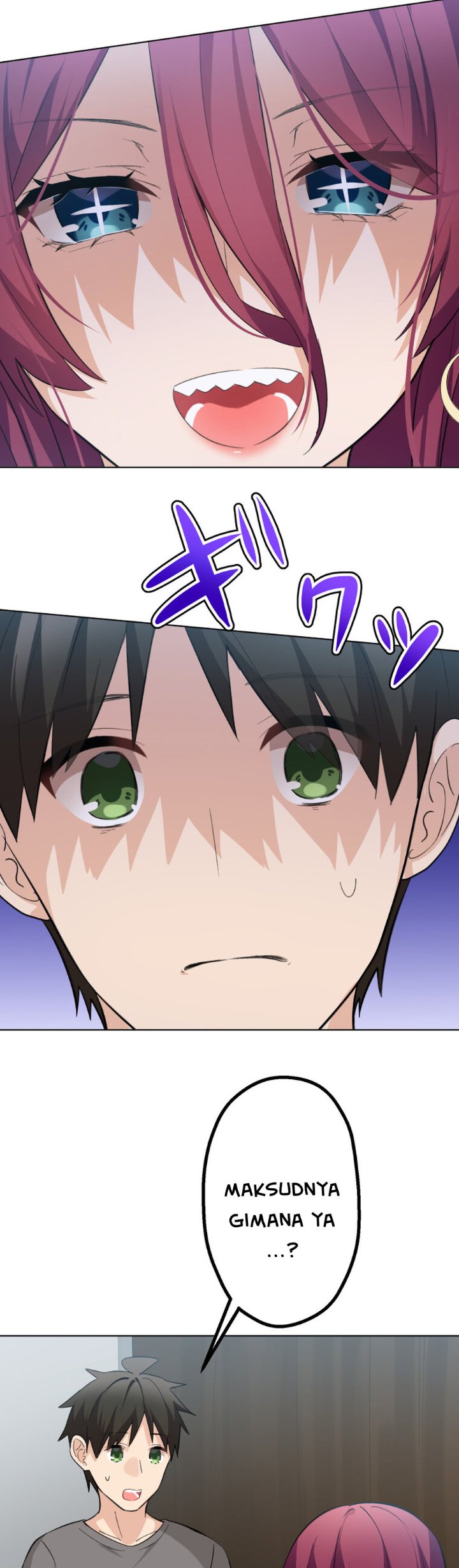 Mendokusai yūrei desu ga, watashi to koi shite kuremasu ka? - Chapter 15 - Page 9