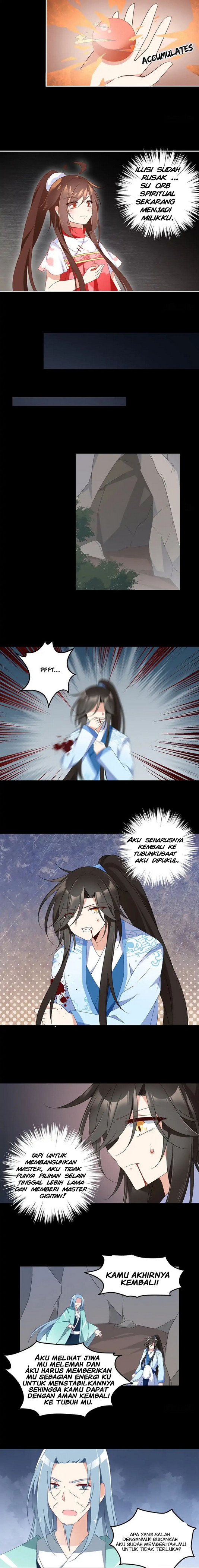 Meng Shi Zai Shang - Chapter 100 - Page 5