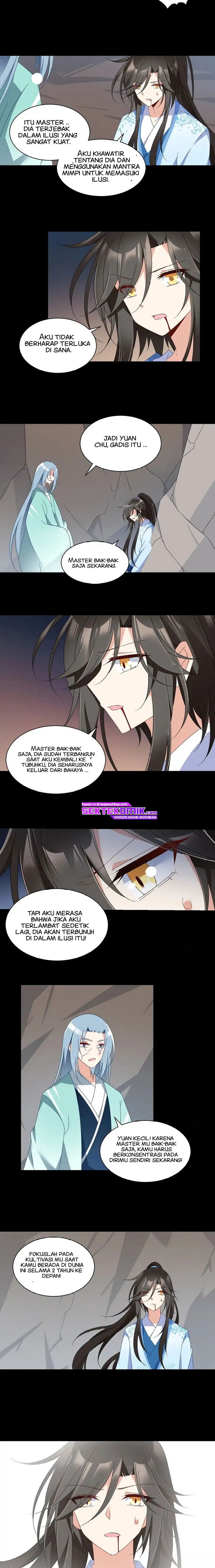 Meng Shi Zai Shang - Chapter 100 - Page 6