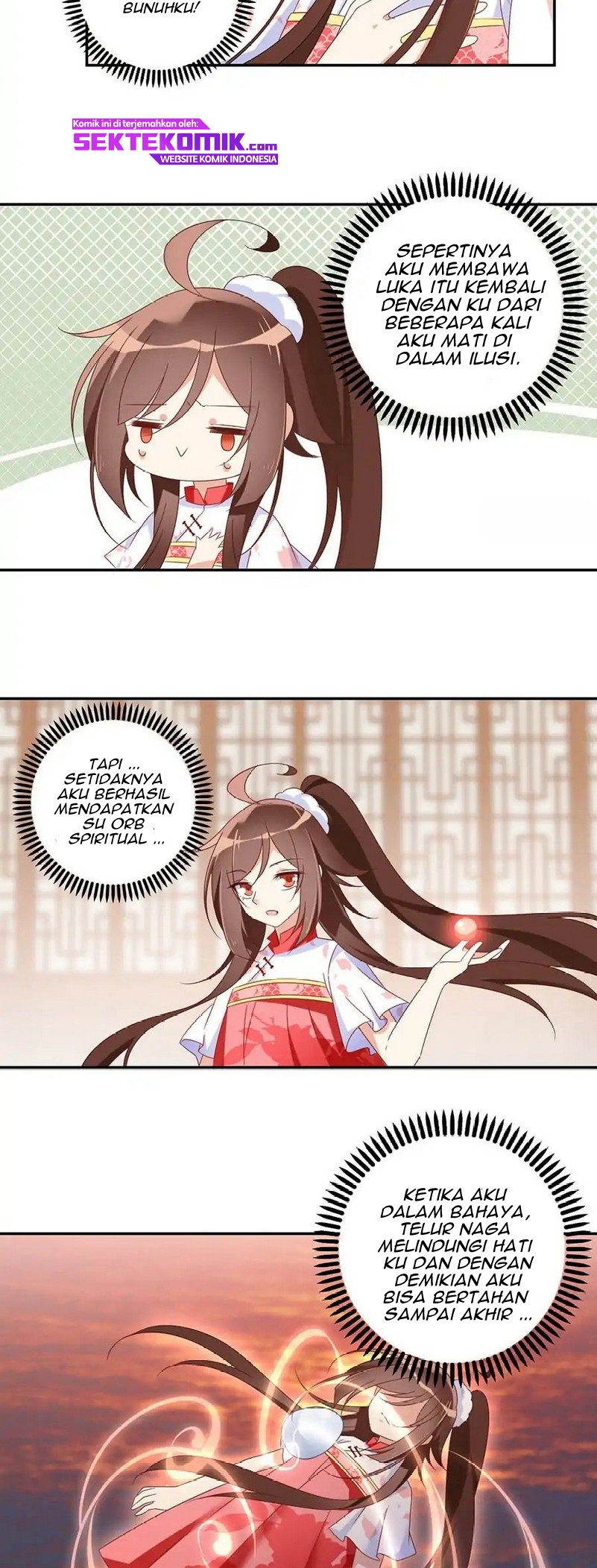 Meng Shi Zai Shang - Chapter 101 - Page 3