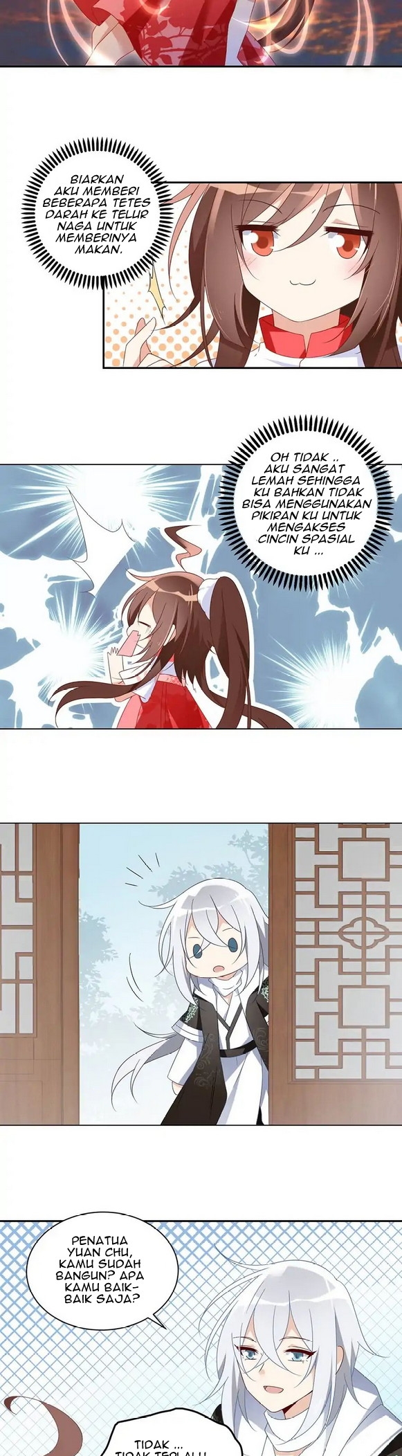 Meng Shi Zai Shang - Chapter 101 - Page 4