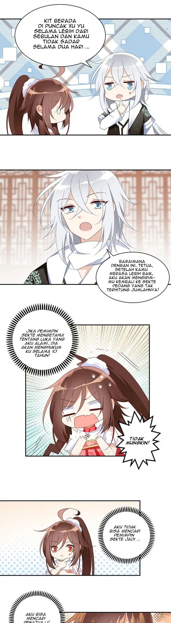 Meng Shi Zai Shang - Chapter 101 - Page 8