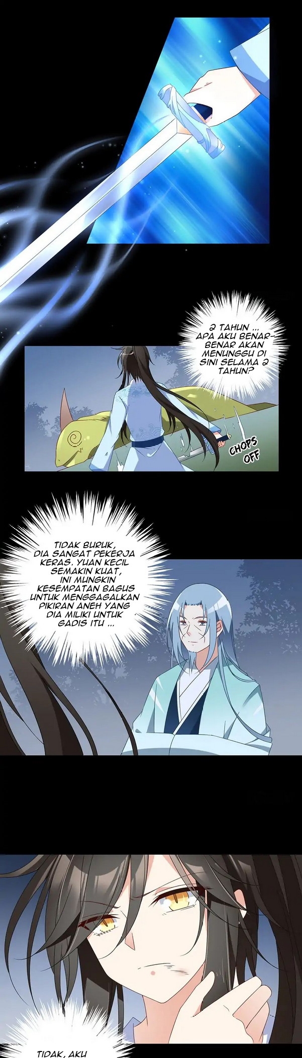 Meng Shi Zai Shang - Chapter 102 - Page 10