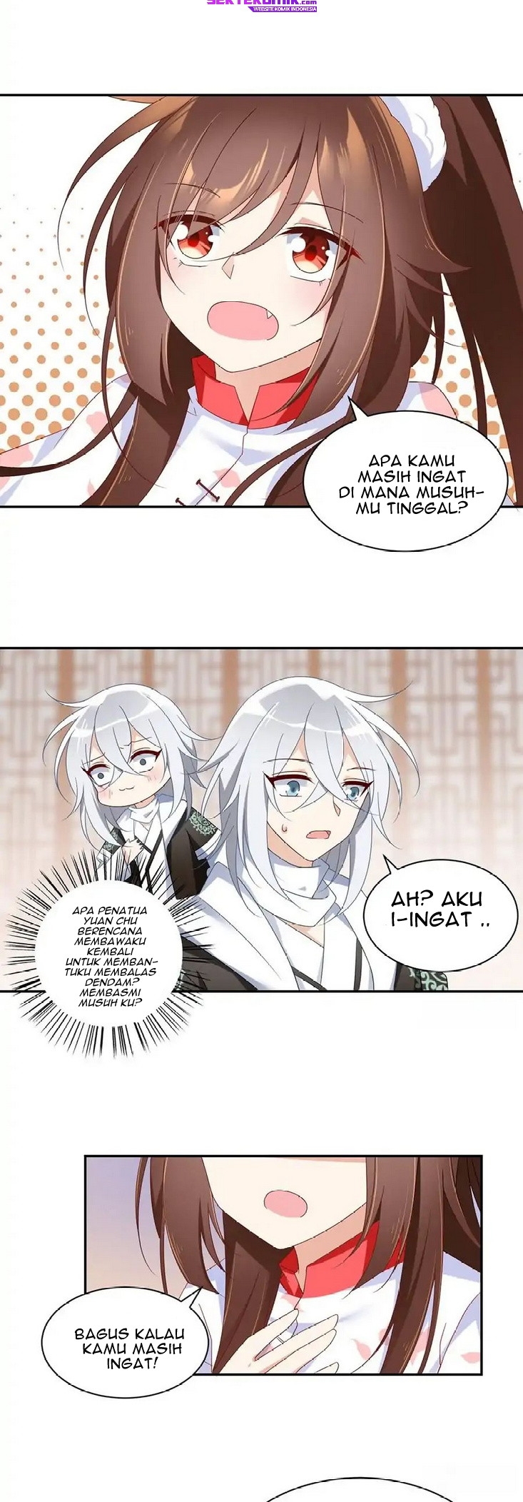 Meng Shi Zai Shang - Chapter 102 - Page 3