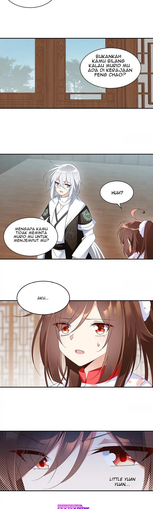 Meng Shi Zai Shang - Chapter 102 - Page 6
