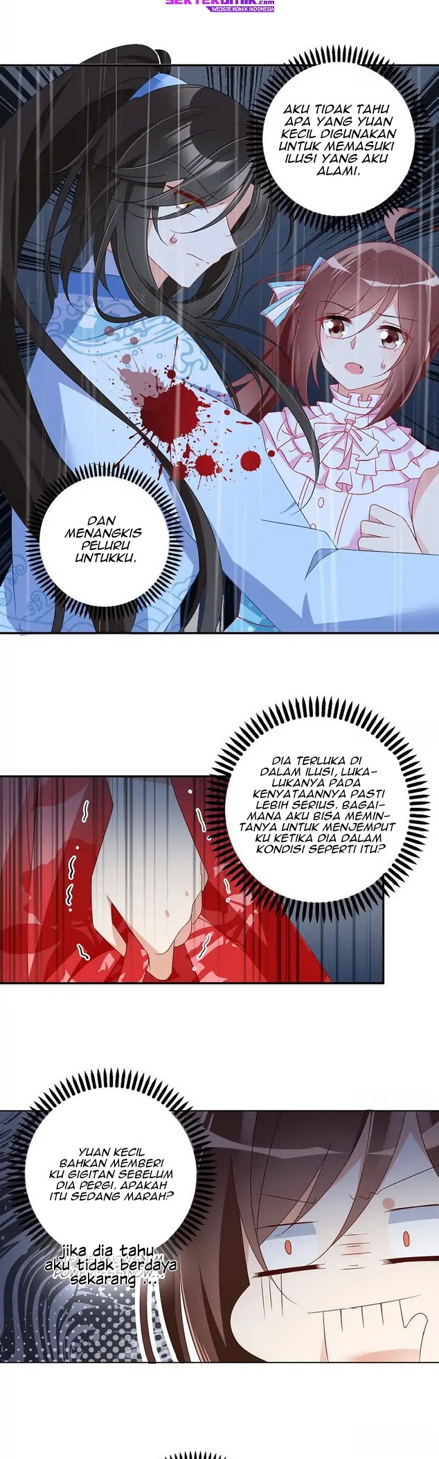 Meng Shi Zai Shang - Chapter 102 - Page 7