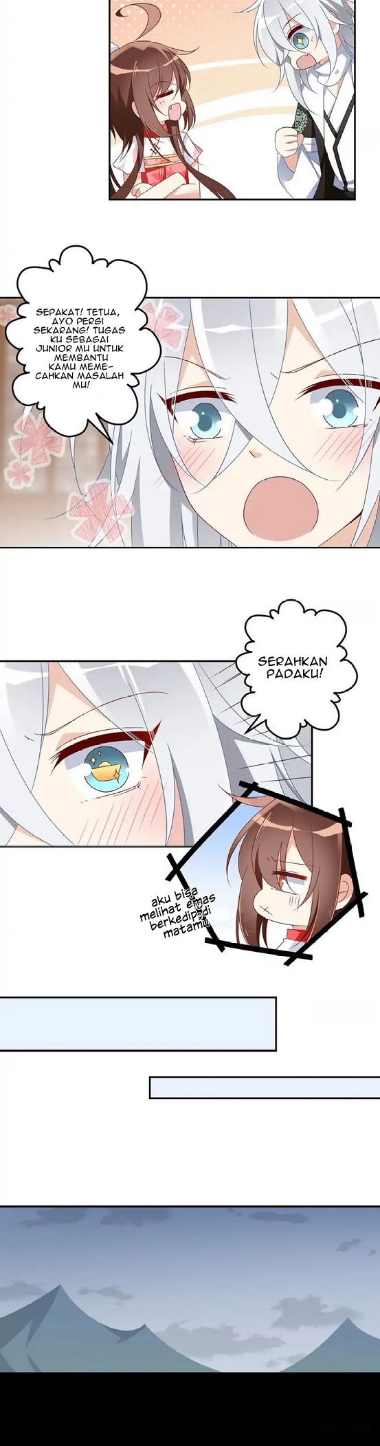 Meng Shi Zai Shang - Chapter 102 - Page 9