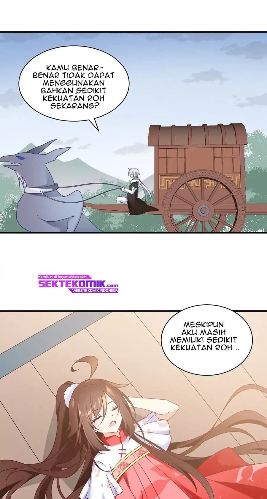 Meng Shi Zai Shang - Chapter 103 - Page 2
