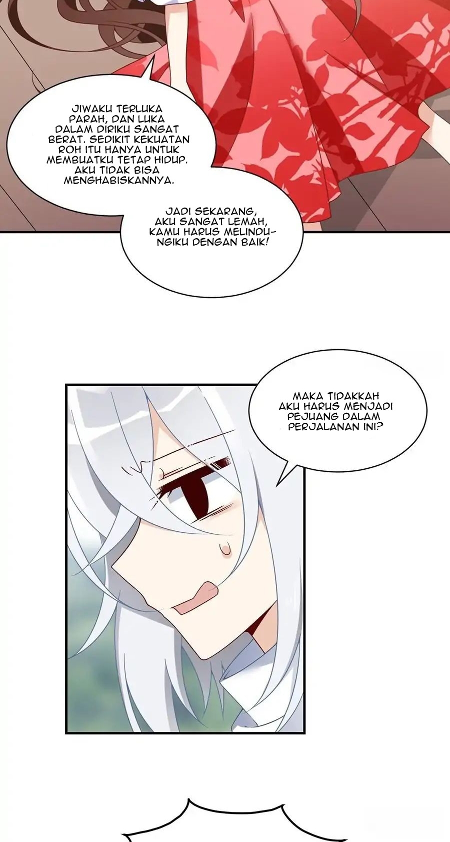 Meng Shi Zai Shang - Chapter 103 - Page 3
