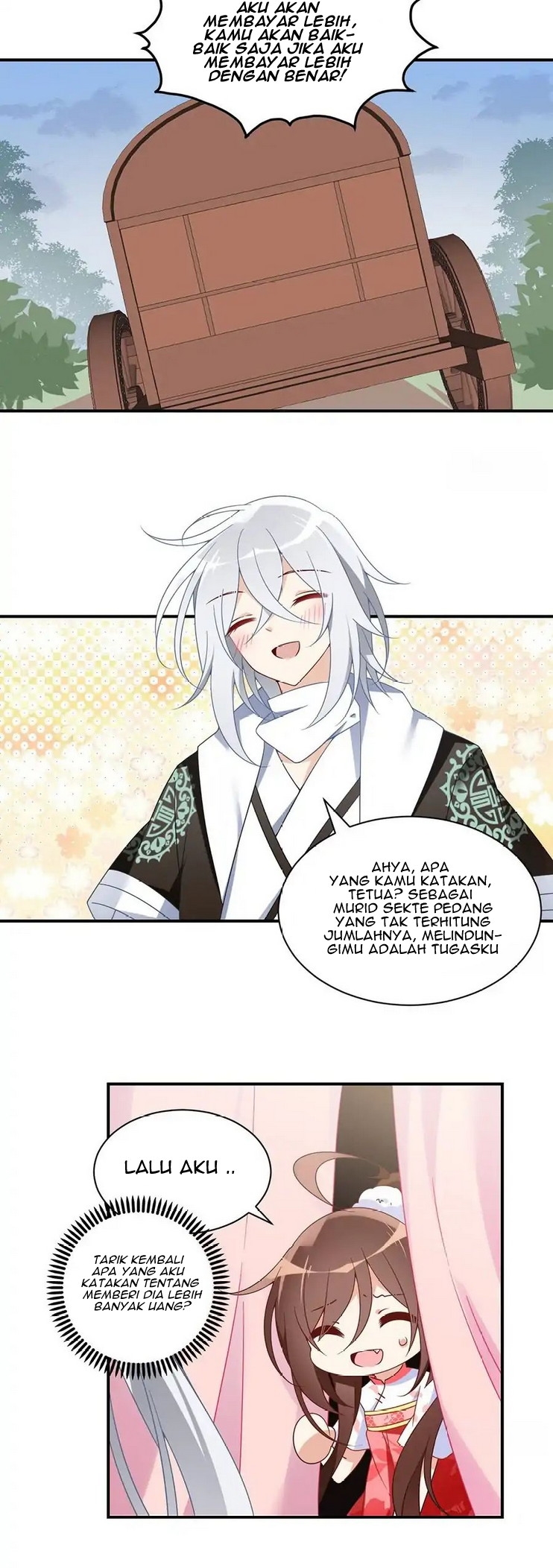 Meng Shi Zai Shang - Chapter 103 - Page 4