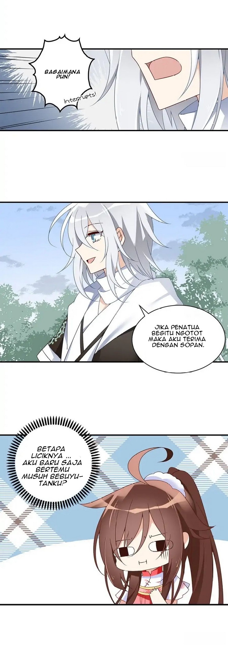 Meng Shi Zai Shang - Chapter 103 - Page 5