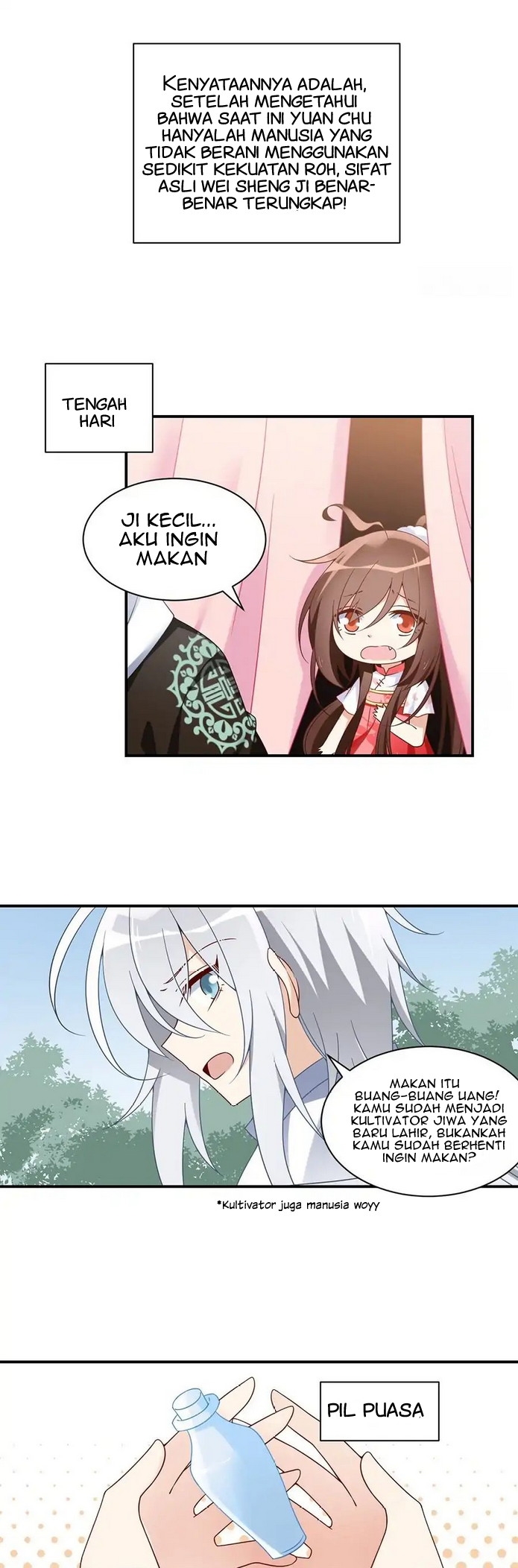 Meng Shi Zai Shang - Chapter 103 - Page 6