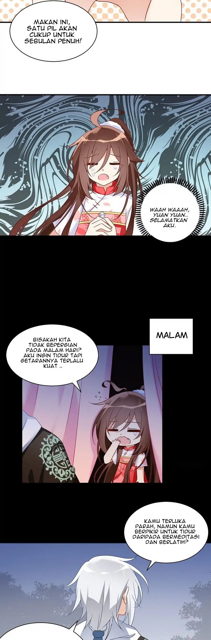 Meng Shi Zai Shang - Chapter 103 - Page 7