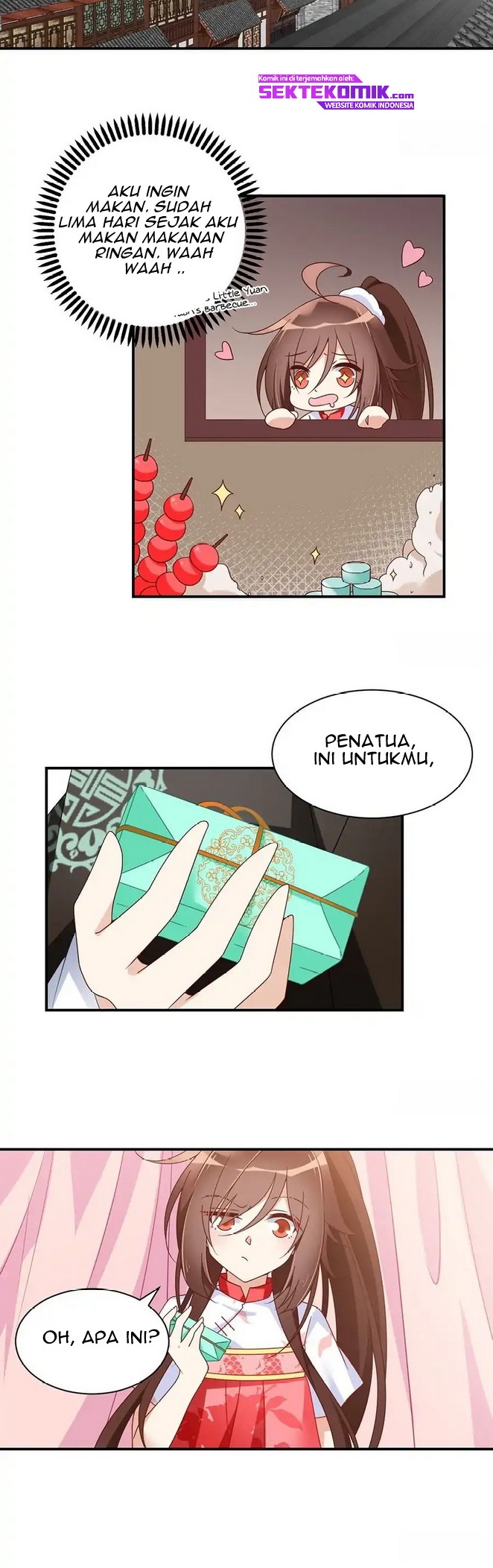 Meng Shi Zai Shang - Chapter 103 - Page 9