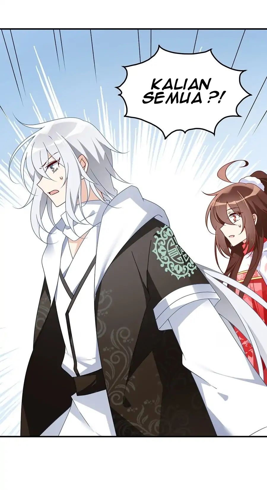Meng Shi Zai Shang - Chapter 104 - Page 14