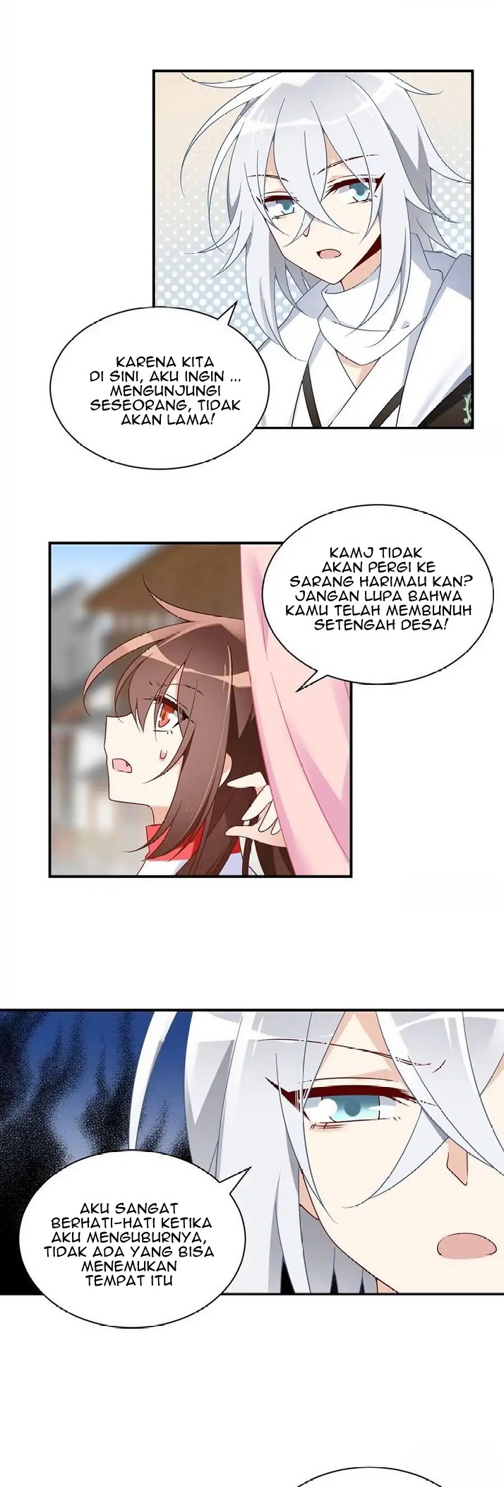 Meng Shi Zai Shang - Chapter 104 - Page 5