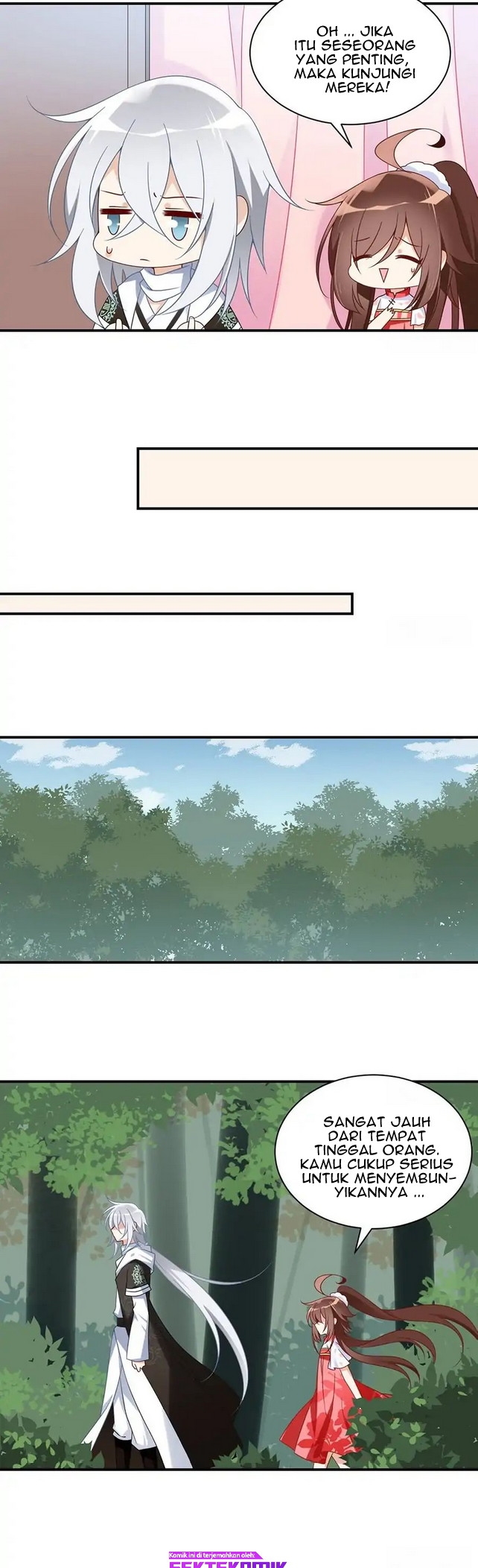 Meng Shi Zai Shang - Chapter 104 - Page 6