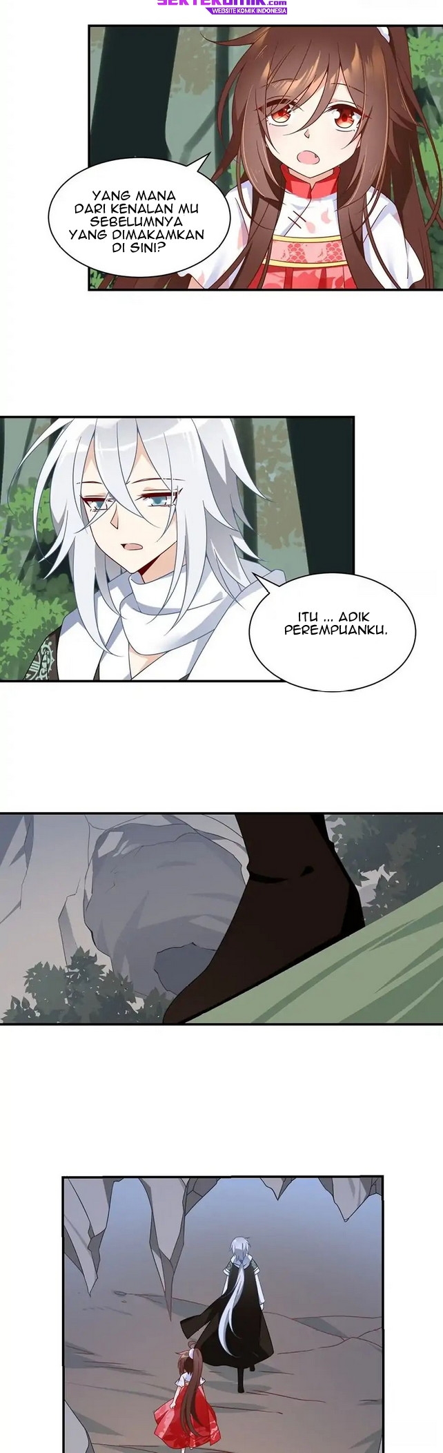Meng Shi Zai Shang - Chapter 104 - Page 7