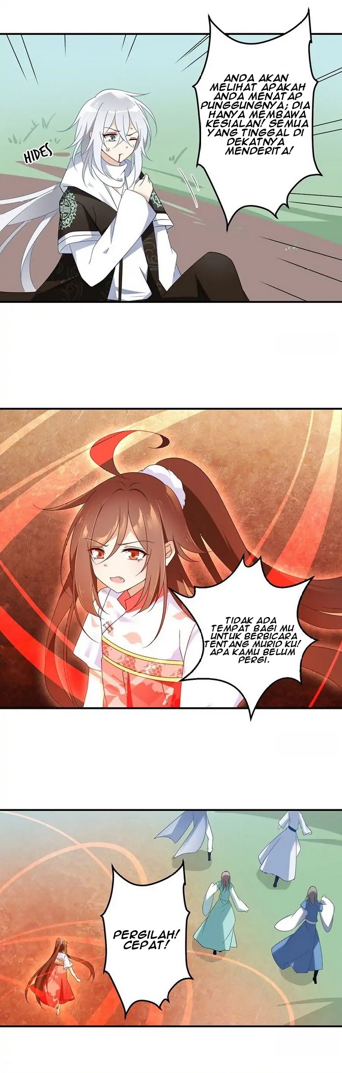 Meng Shi Zai Shang - Chapter 105 - Page 12