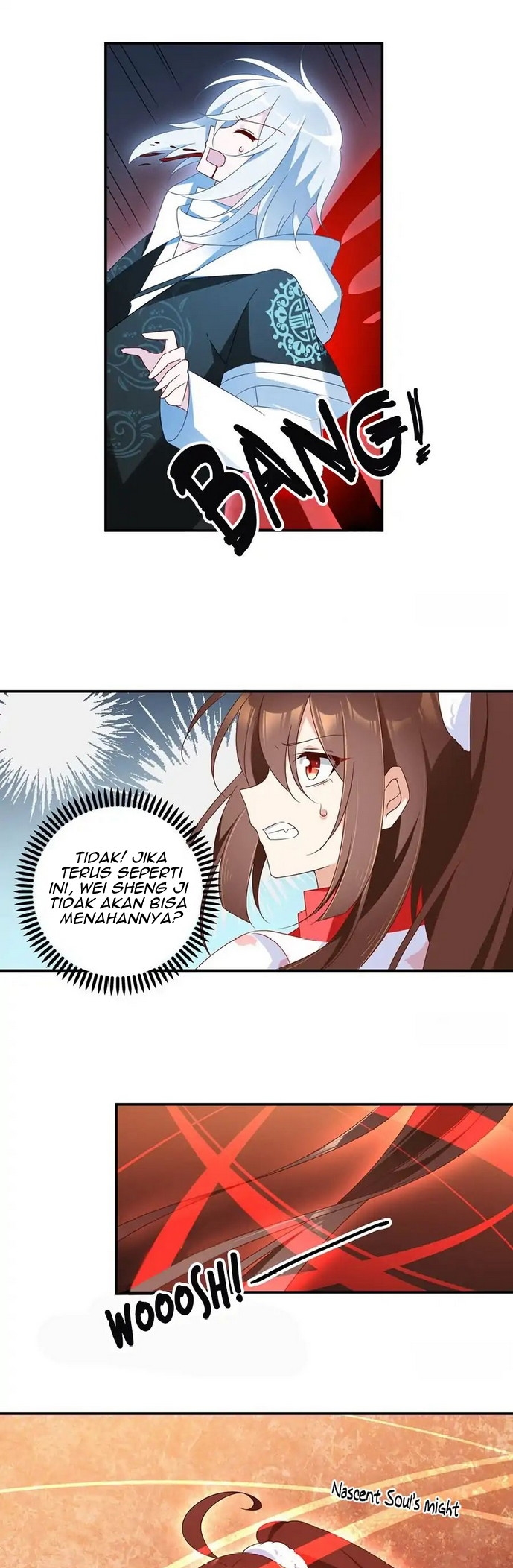 Meng Shi Zai Shang - Chapter 105 - Page 8