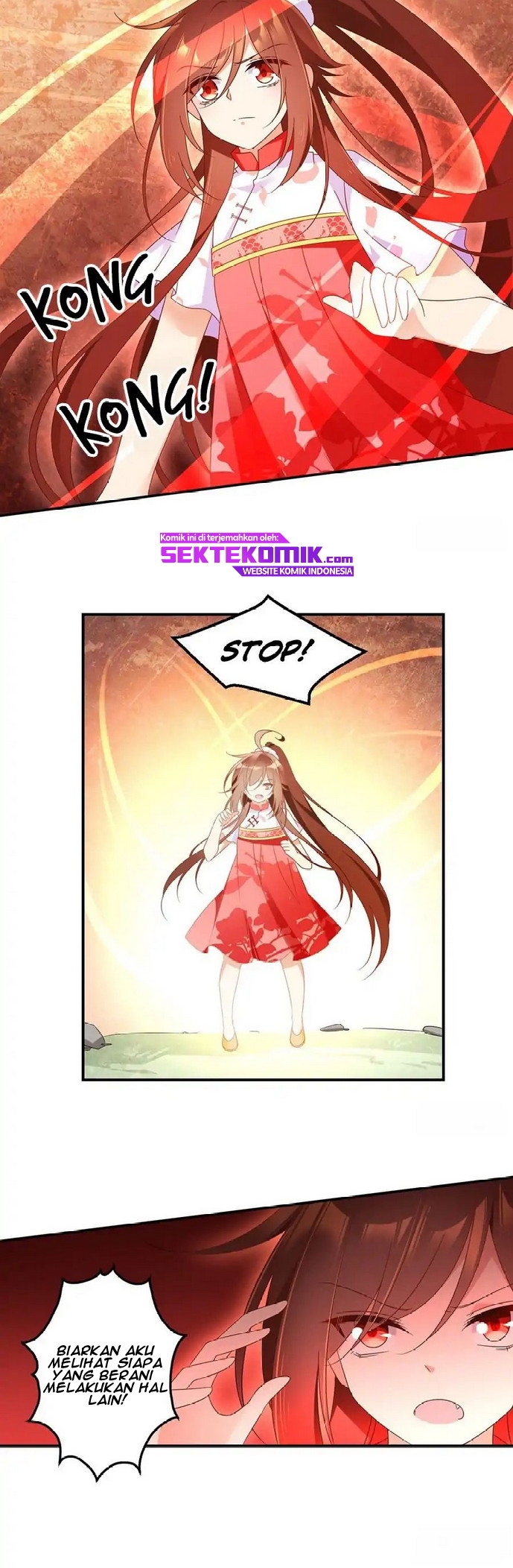 Meng Shi Zai Shang - Chapter 105 - Page 9