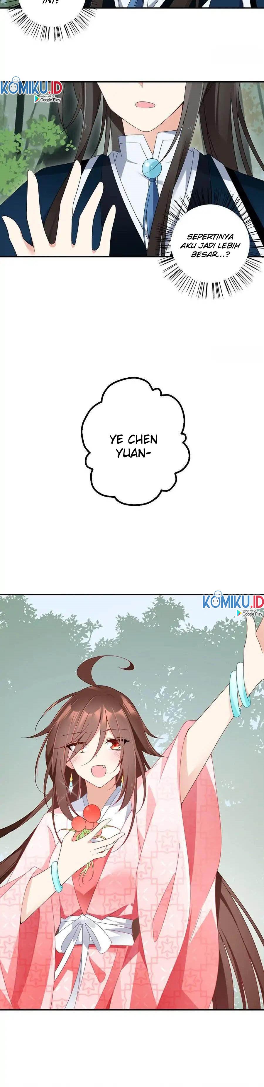 Meng Shi Zai Shang - Chapter 106 - Page 5