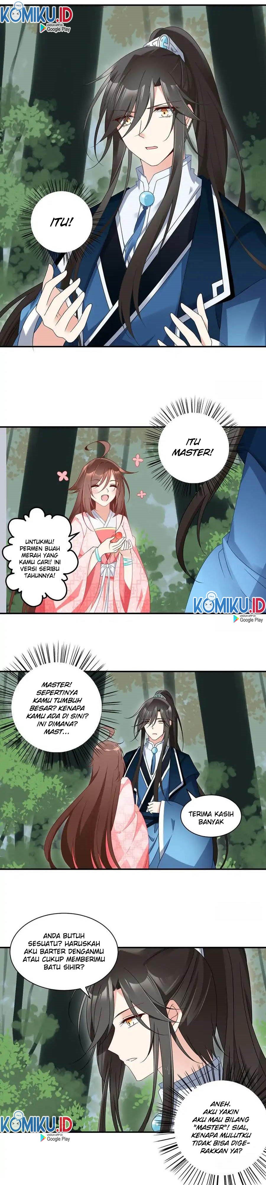 Meng Shi Zai Shang - Chapter 106 - Page 6