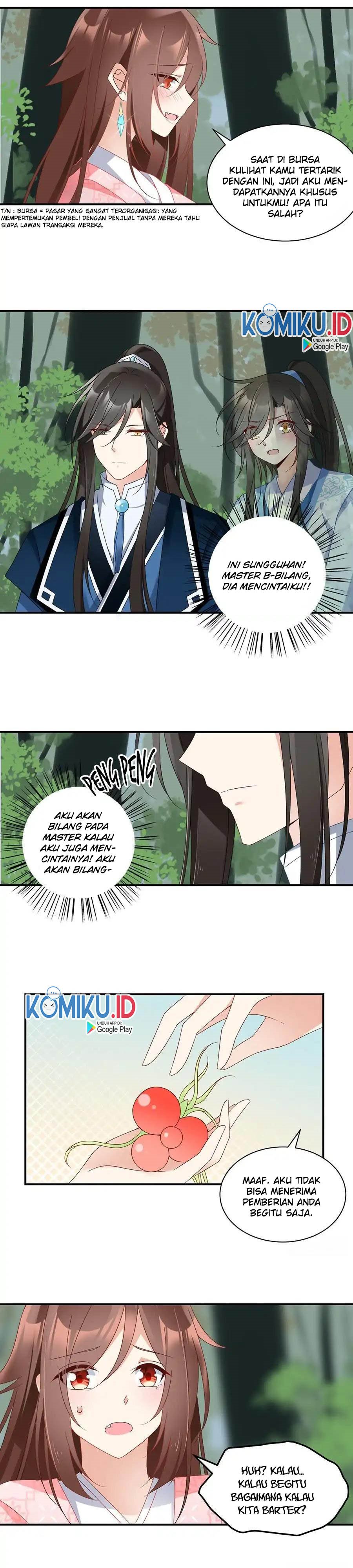 Meng Shi Zai Shang - Chapter 106 - Page 8
