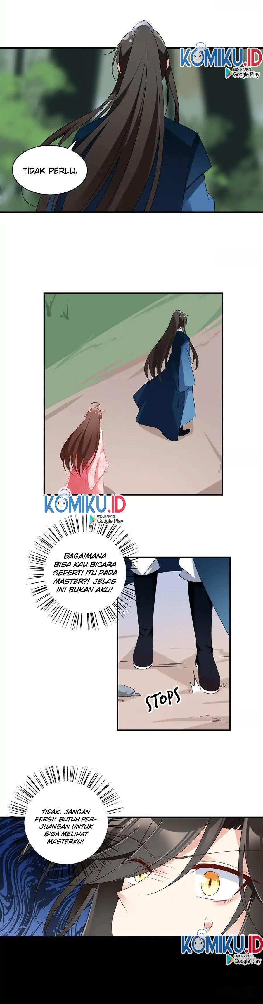 Meng Shi Zai Shang - Chapter 106 - Page 9