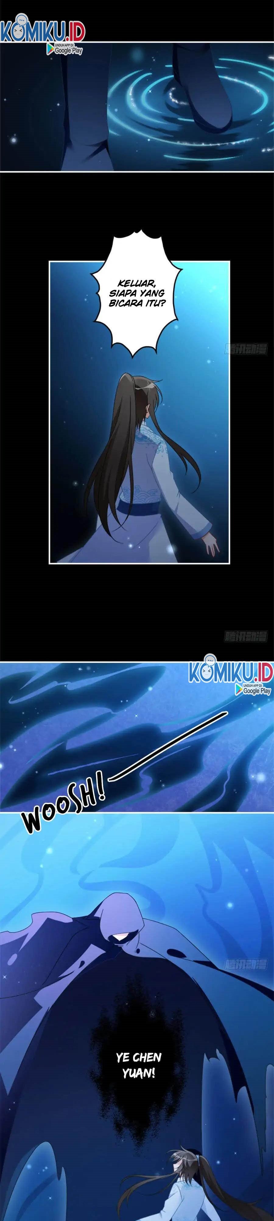 Meng Shi Zai Shang - Chapter 107 - Page 11