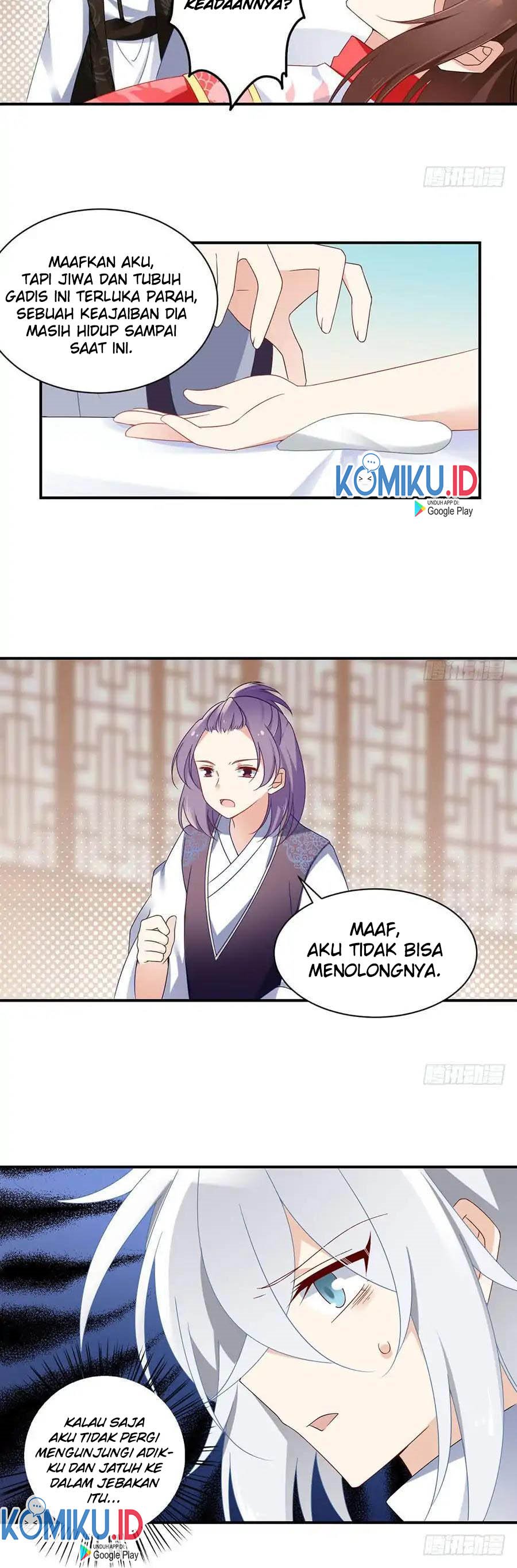 Meng Shi Zai Shang - Chapter 107 - Page 2