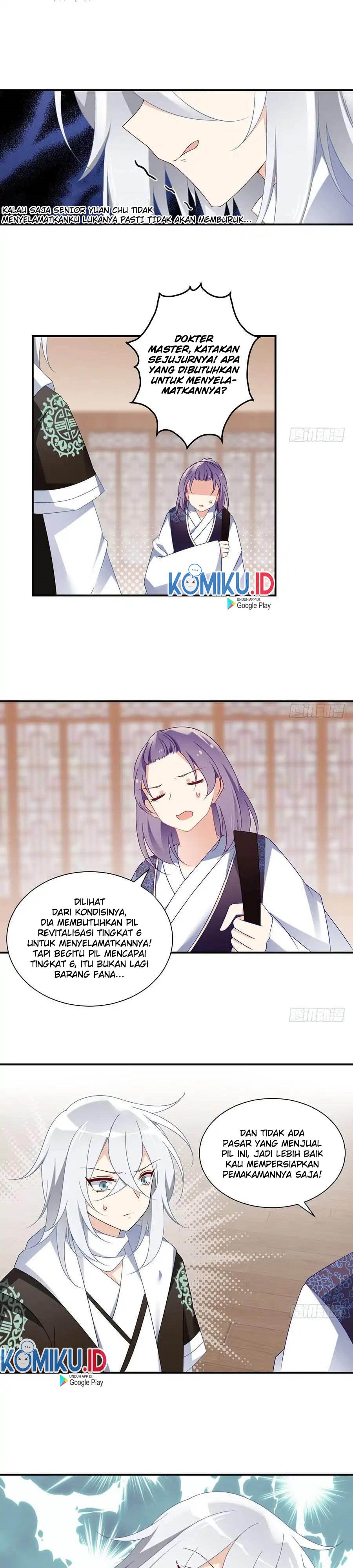 Meng Shi Zai Shang - Chapter 107 - Page 3