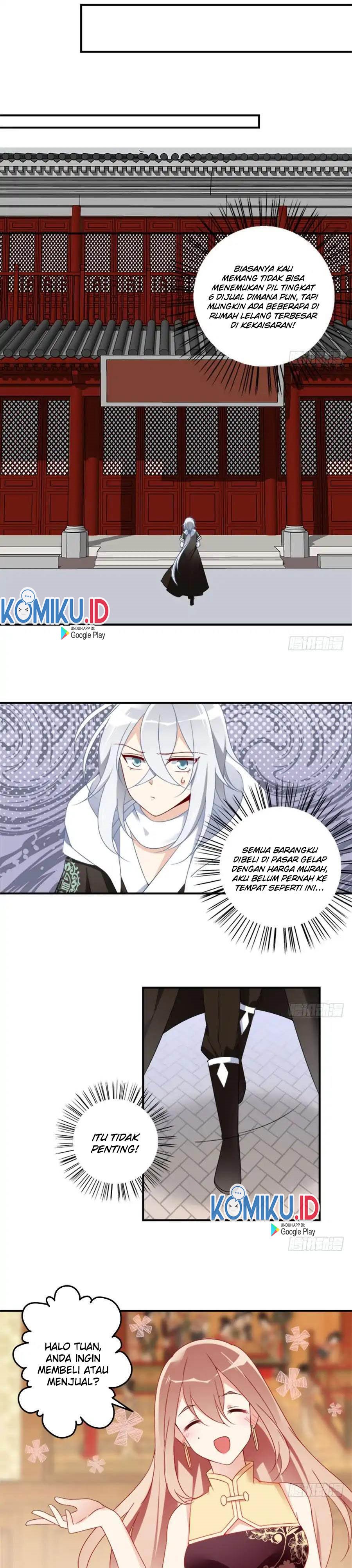 Meng Shi Zai Shang - Chapter 107 - Page 7