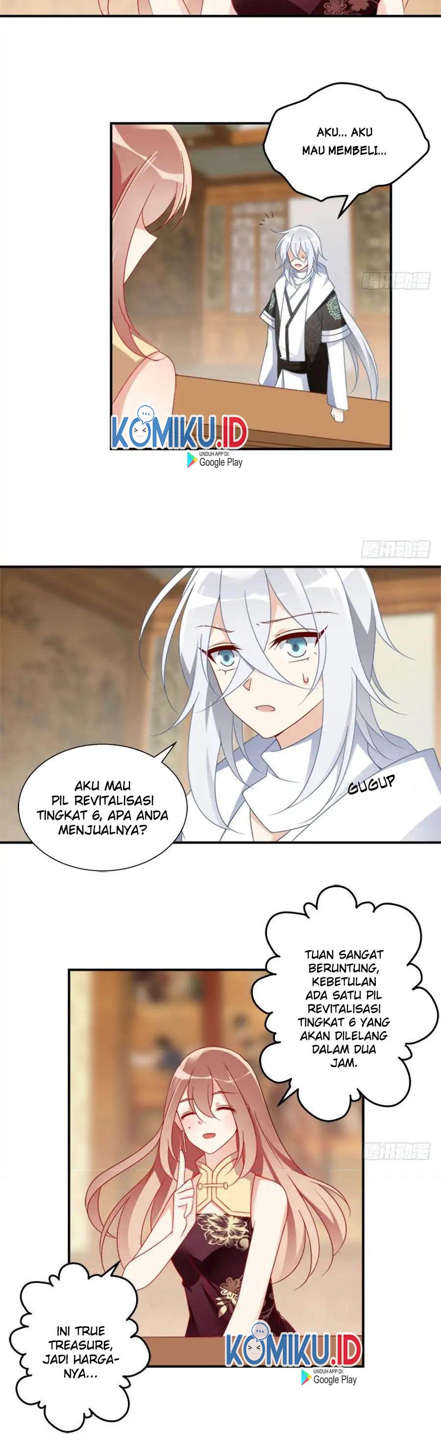 Meng Shi Zai Shang - Chapter 107 - Page 8