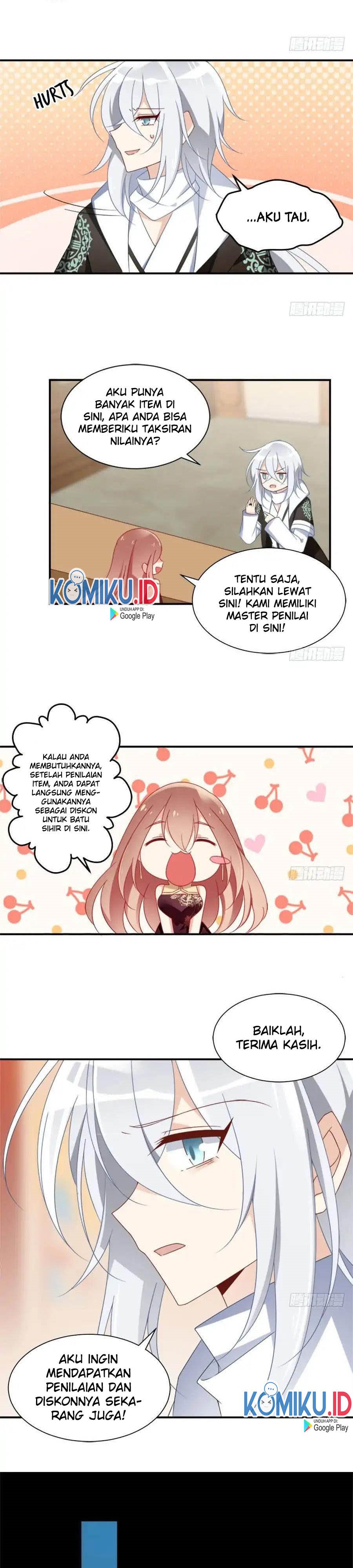 Meng Shi Zai Shang - Chapter 107 - Page 9