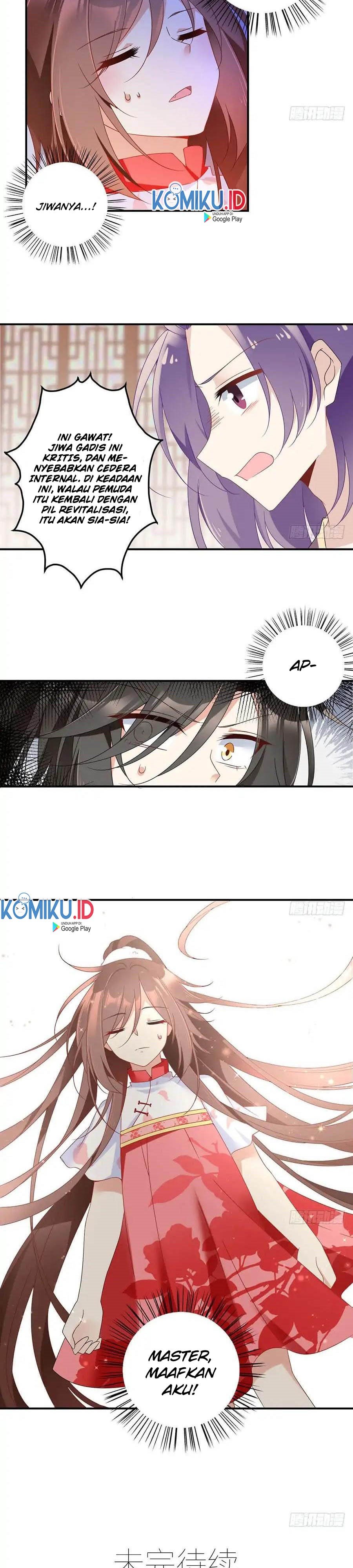 Meng Shi Zai Shang - Chapter 108 - Page 10