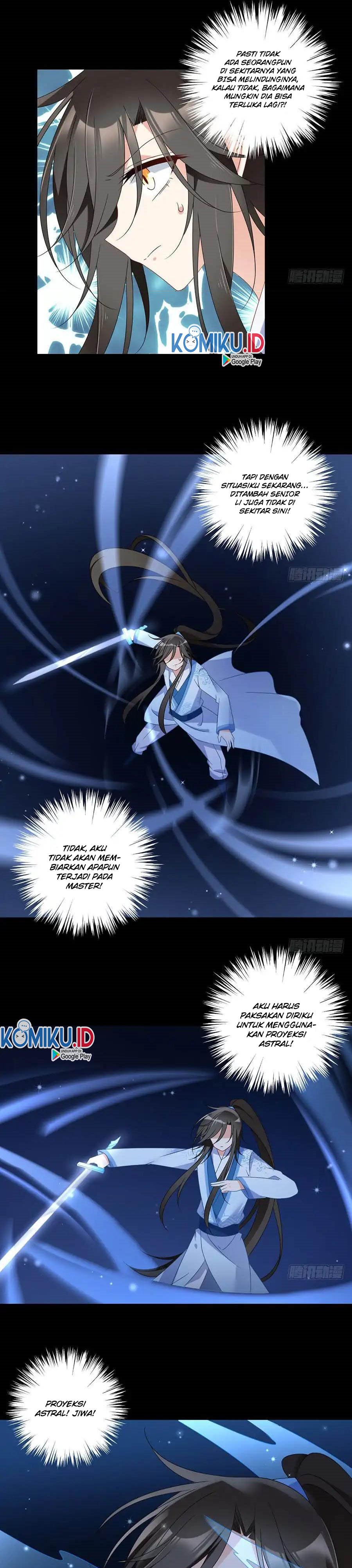 Meng Shi Zai Shang - Chapter 108 - Page 7