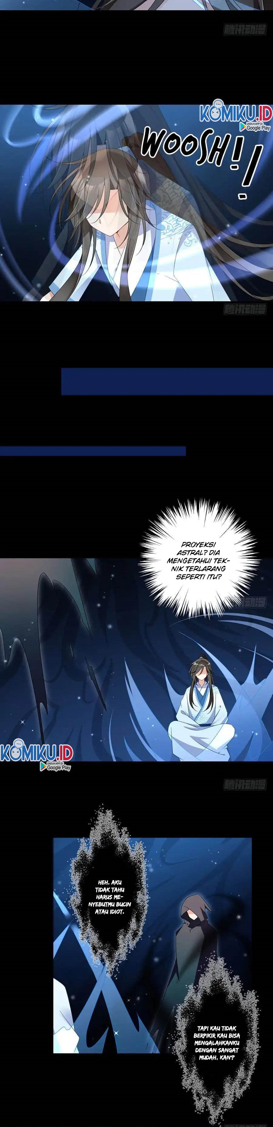 Meng Shi Zai Shang - Chapter 108 - Page 8