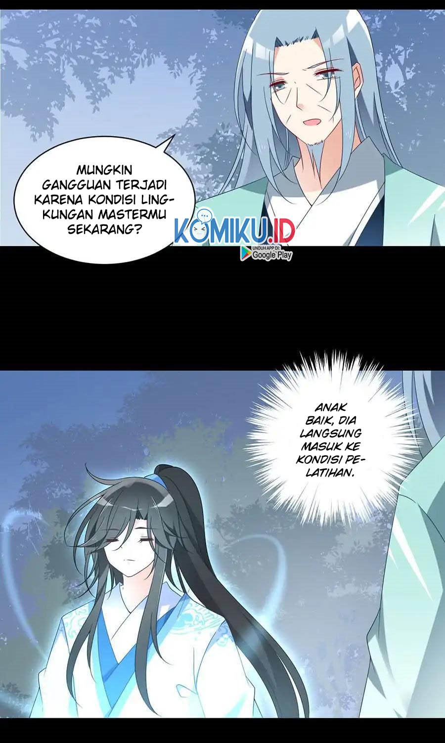 Meng Shi Zai Shang - Chapter 110 - Page 10