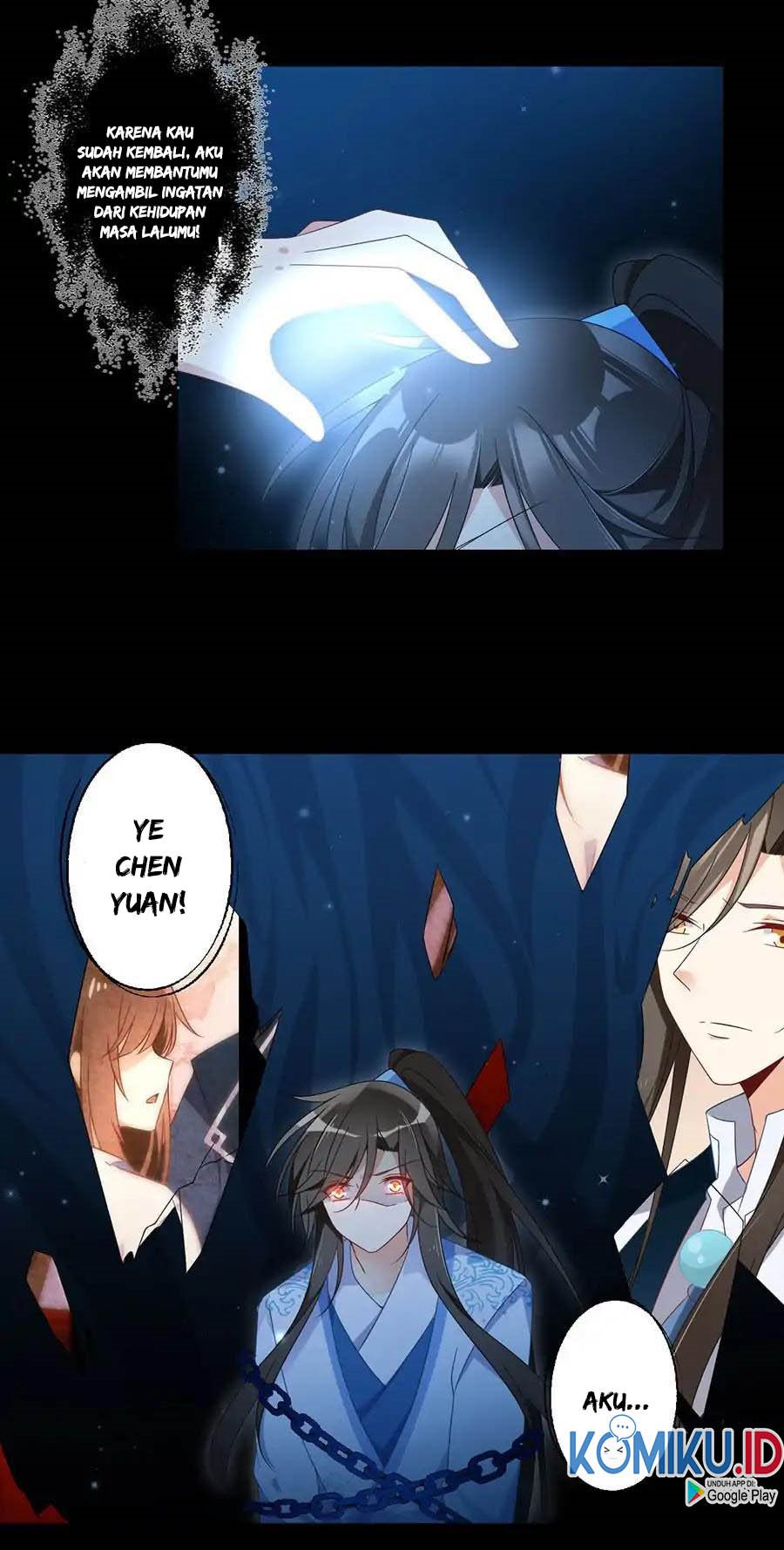 Meng Shi Zai Shang - Chapter 110 - Page 4