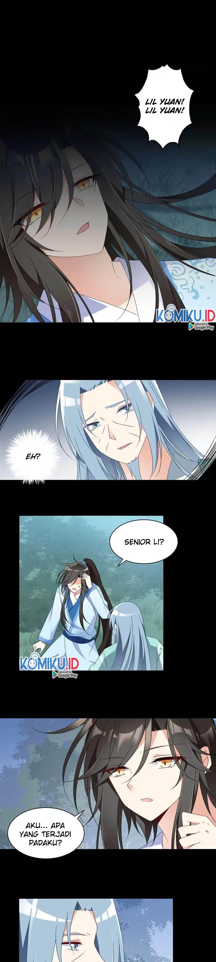 Meng Shi Zai Shang - Chapter 110 - Page 7