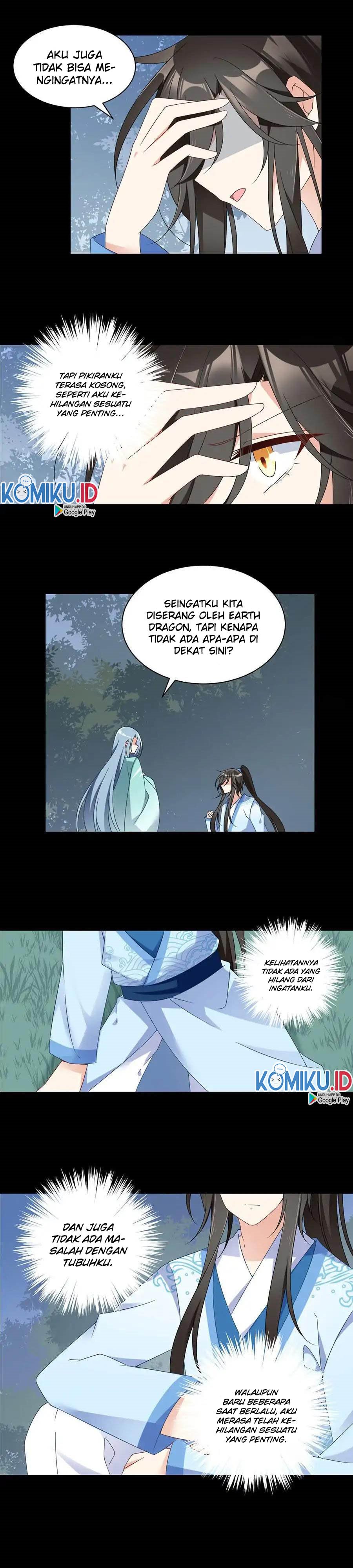 Meng Shi Zai Shang - Chapter 110 - Page 9